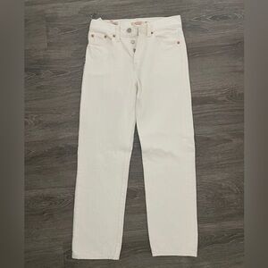 Levi's wedgie straight